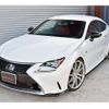 lexus rc 2015 -LEXUS 【静岡 361ﾗ 3】--Lexus RC DAA-AVC10--AVC10-6001542---LEXUS 【静岡 361ﾗ 3】--Lexus RC DAA-AVC10--AVC10-6001542- image 1