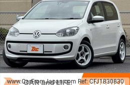 volkswagen up 2012 CFJ1830830