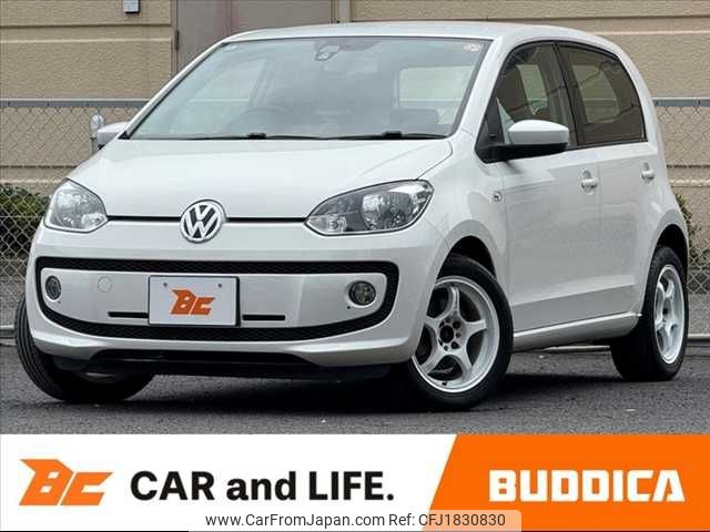 volkswagen up 2012 CFJ1830830 image 1