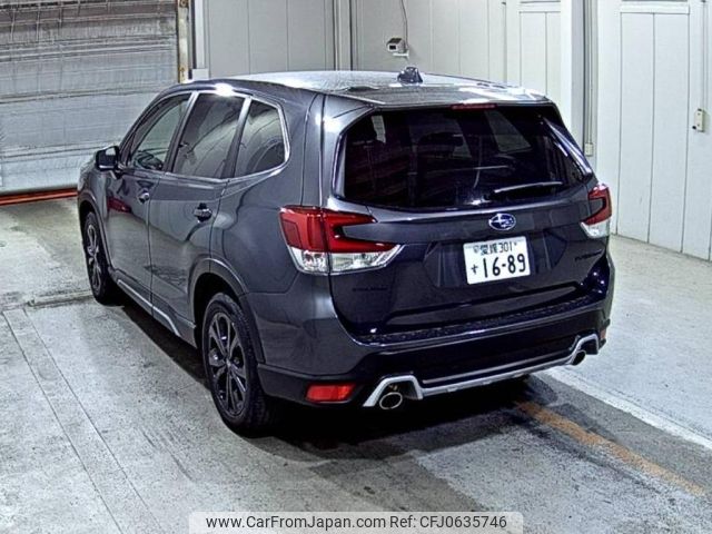 subaru forester 2021 -SUBARU 【愛媛 301す1689】--Forester SK5-007740---SUBARU 【愛媛 301す1689】--Forester SK5-007740- image 2