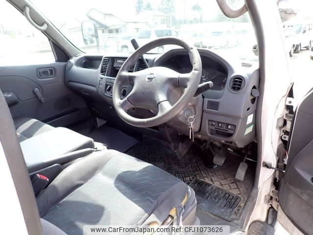 nissan caravan-van 2006 -NISSAN--Caravan Van KR-VWE25--VWE25-130704---NISSAN--Caravan Van KR-VWE25--VWE25-130704- image 2