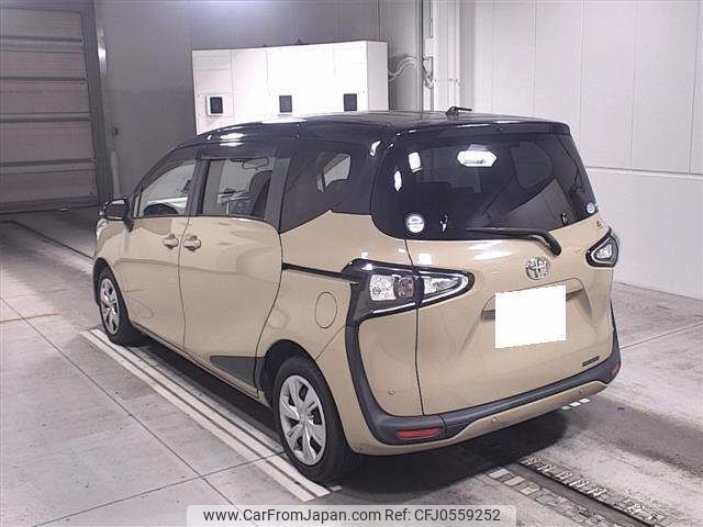 toyota sienta 2019 -TOYOTA 【岡崎 500ﾈ4441】--Sienta NSP170G-7191485---TOYOTA 【岡崎 500ﾈ4441】--Sienta NSP170G-7191485- image 2