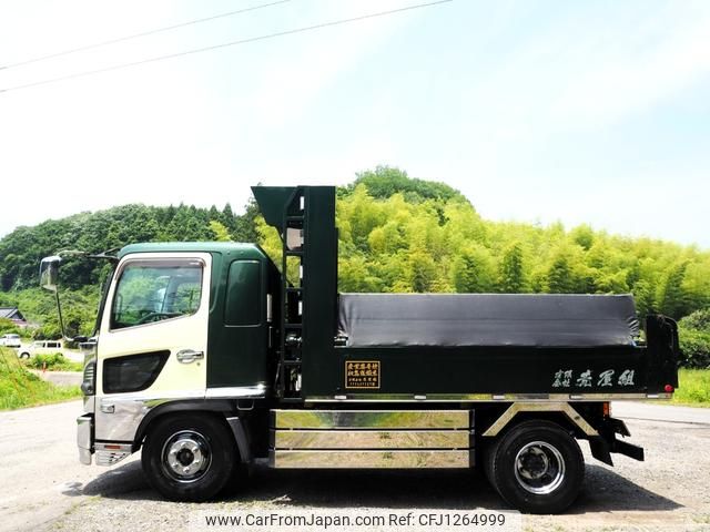 hino ranger 2003 GOO_NET_EXCHANGE_0403477A30250609W004 image 2