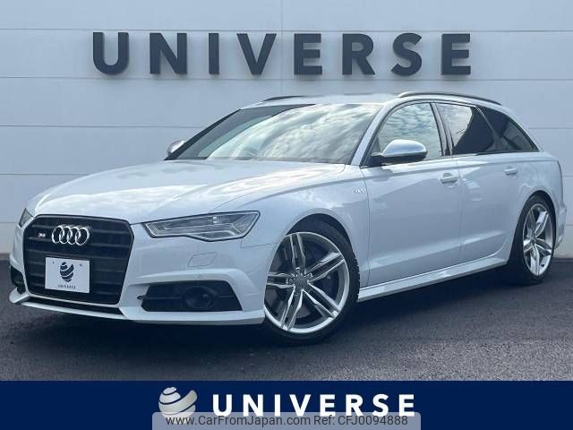 audi s6 2017 -AUDI--Audi S6 ABA-4GCTGA--WAUZZZ4GXHN119727---AUDI--Audi S6 ABA-4GCTGA--WAUZZZ4GXHN119727- image 1