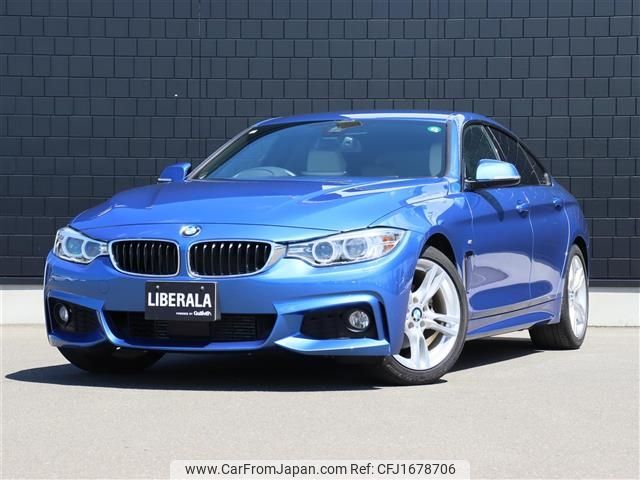 bmw 4-series 2015 CFJ1678706 image 1