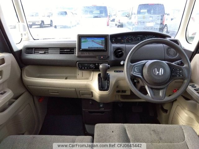 honda n-box 2019 -HONDA--N BOX 6BA-JF3--JF3-1424014---HONDA--N BOX 6BA-JF3--JF3-1424014- image 2