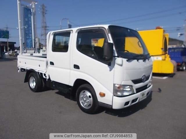 toyota dyna-truck 2015 -TOYOTA--Dyna XZU605-0011077---TOYOTA--Dyna XZU605-0011077- image 1