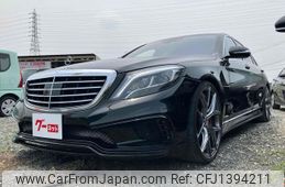 mercedes-benz s-class 2013 quick_quick_222182_WDD2221821A007392