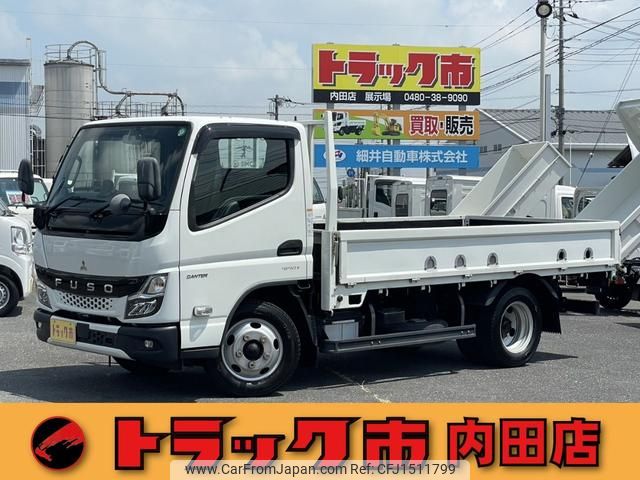 mitsubishi-fuso canter 2021 CFJ1511799 image 1