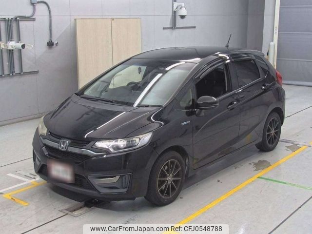 honda fit 2013 -HONDA--Fit GP5-3007693---HONDA--Fit GP5-3007693- image 1