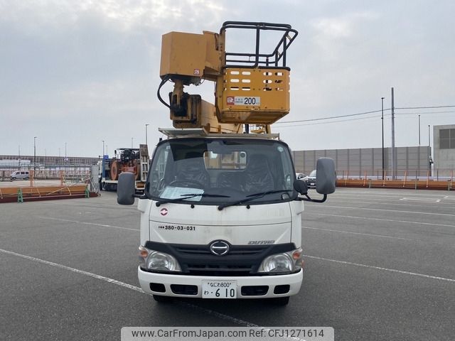hino dutro 2013 -HINO--ﾃﾞｭﾄﾛ TKG-XZU600E--XZU600-0005484---HINO--ﾃﾞｭﾄﾛ TKG-XZU600E--XZU600-0005484- image 1