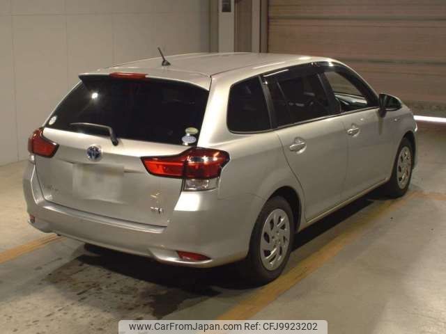 toyota corolla-fielder 2019 -TOYOTA--Corolla Fielder DAA-NKE165G--NKE165-7218157---TOYOTA--Corolla Fielder DAA-NKE165G--NKE165-7218157- image 2