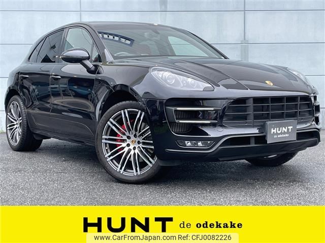 porsche macan 2015 -PORSCHE--Porsche Macan DBA-95BCTLA--WP1ZZZ95ZFLB47981---PORSCHE--Porsche Macan DBA-95BCTLA--WP1ZZZ95ZFLB47981- image 1