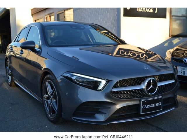 mercedes-benz a-class 2022 quick_quick_5BA-177184_W1K1771842J385310 image 1