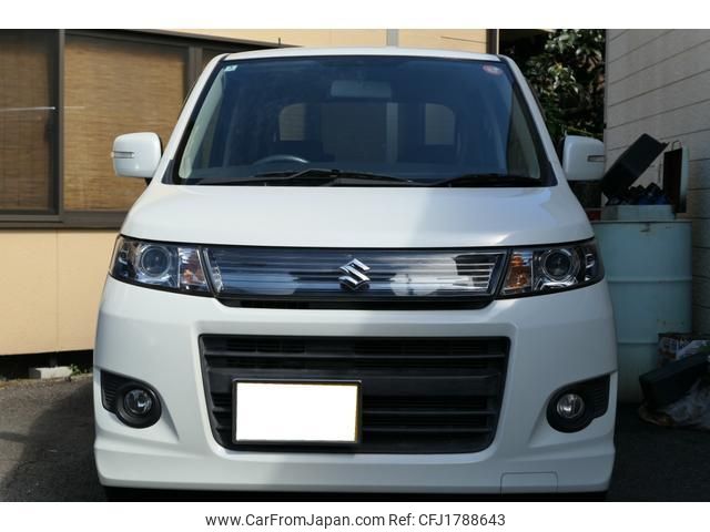 suzuki wagon-r-stingray 2012 CFJ1788643 image 2