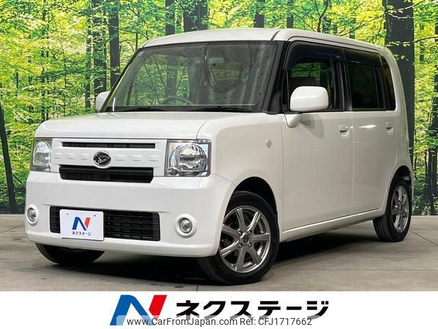 daihatsu move-conte 2012 CFJ1717662 image 1