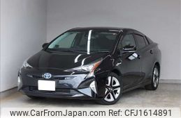 toyota prius 2018 CFJ1614891