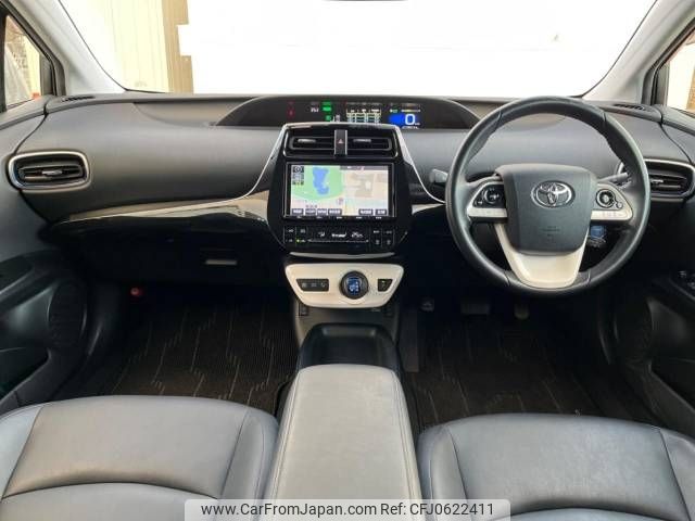 toyota prius 2018 -TOYOTA--Prius DAA-ZVW50--ZVW50-6118820---TOYOTA--Prius DAA-ZVW50--ZVW50-6118820- image 2