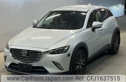 mazda cx-3 2016 CFJ1637515