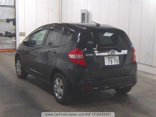 honda fit 2011 -HONDA 【高崎 500ﾀ7870】--Fit GE9--1500835---HONDA 【高崎 500ﾀ7870】--Fit GE9--1500835- image 2