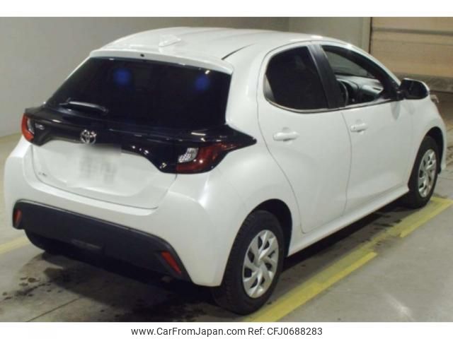 toyota yaris 2023 quick_quick_5BA-MXPA15_0019154 image 2