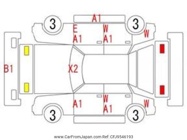 honda n-box 2016 -HONDA--N BOX DBA-JF1--JF1-1670494---HONDA--N BOX DBA-JF1--JF1-1670494- image 2