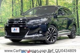 toyota harrier 2018 -TOYOTA--Harrier DBA-ZSU60W--ZSU60-0142568---TOYOTA--Harrier DBA-ZSU60W--ZSU60-0142568-