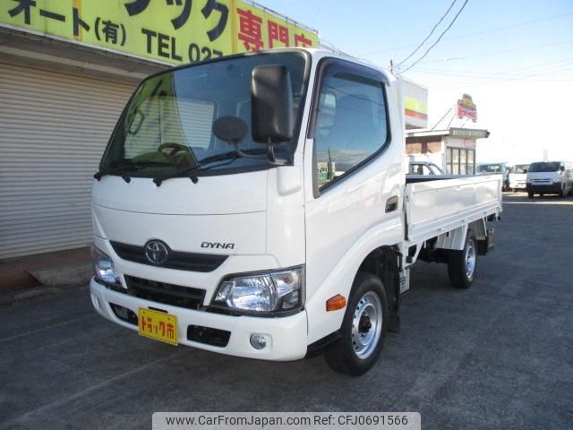 toyota dyna-truck 2018 GOO_NET_EXCHANGE_0400861A30250127W001 image 1