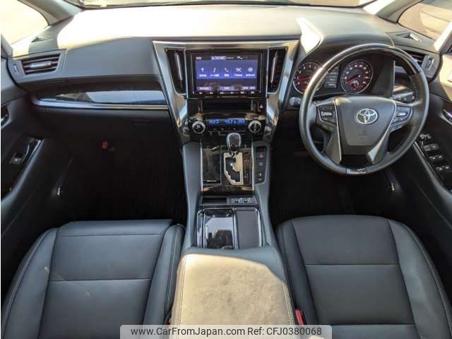 toyota alphard 2019 -TOYOTA--Alphard DBA-AGH30W--AGH30-0265469---TOYOTA--Alphard DBA-AGH30W--AGH30-0265469- image 2