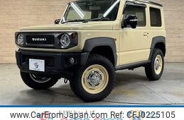 suzuki jimny 2018 -SUZUKI--Jimny 3BA-JB64W--JB64W-104606---SUZUKI--Jimny 3BA-JB64W--JB64W-104606-