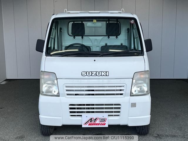suzuki carry-truck 2008 quick_quick_DA63T_DA63T-589947 image 2