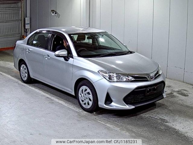 toyota corolla-axio 2021 -TOYOTA--Corolla Axio NRE161-0094836---TOYOTA--Corolla Axio NRE161-0094836- image 1