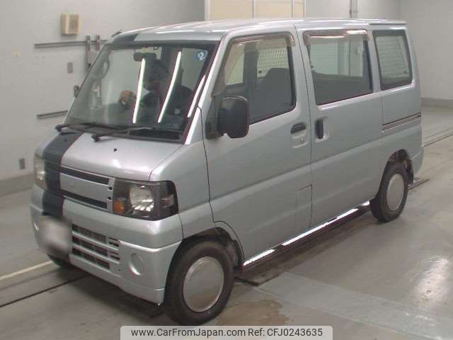 mitsubishi minicab-van 2011 -MITSUBISHI--Minicab Van GBD-U62V--U62V-1604142---MITSUBISHI--Minicab Van GBD-U62V--U62V-1604142- image 1