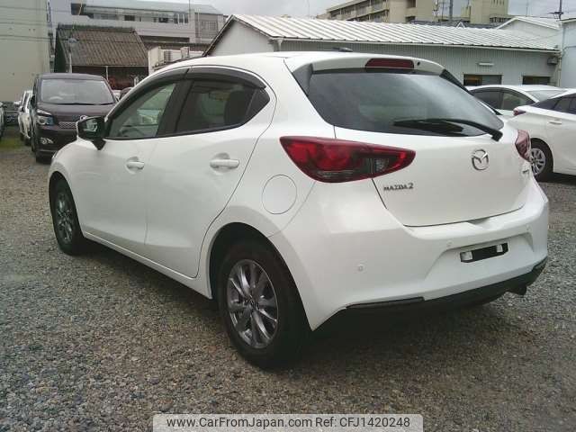 mazda demio 2020 -MAZDA--MAZDA2 3DA-DJ5FS--DJ5FS-603780---MAZDA--MAZDA2 3DA-DJ5FS--DJ5FS-603780- image 2