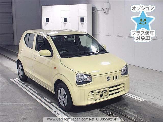 suzuki alto 2021 -SUZUKI 【後日 】--Alto HA36S-624275---SUZUKI 【後日 】--Alto HA36S-624275- image 1