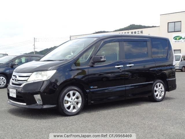 nissan serena 2013 GOO_JP_700080015330240704005 image 1