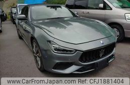 maserati ghibli 2022 CFJ1881404