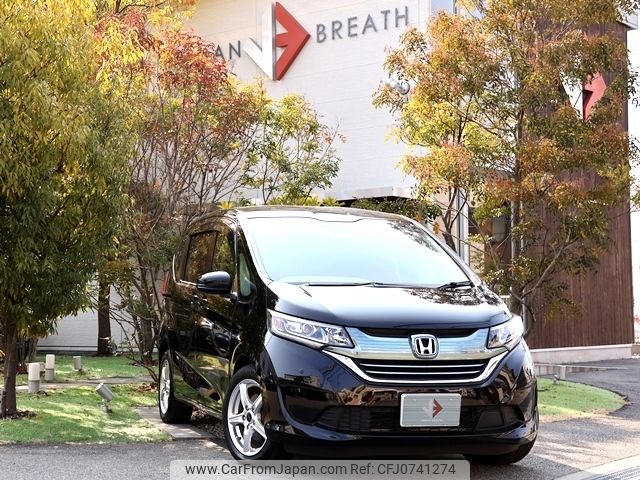 honda freed 2018 -HONDA--Freed DAA-GB7--GB7-1076830---HONDA--Freed DAA-GB7--GB7-1076830- image 1