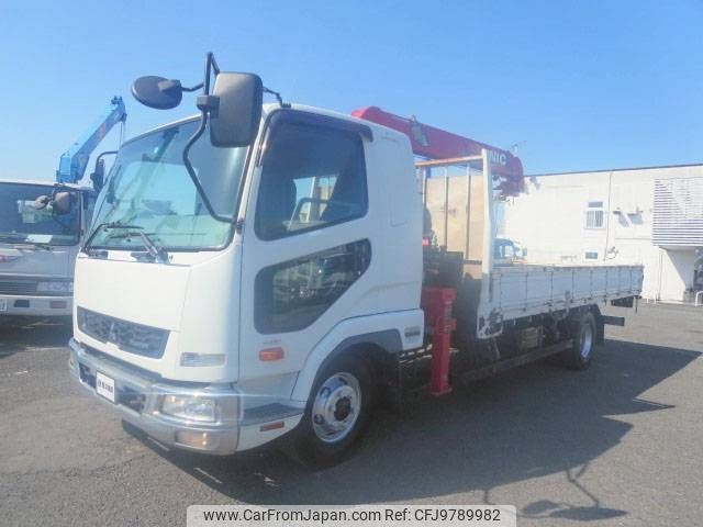 mitsubishi-fuso fighter 2017 -MITSUBISHI--Fuso Fighter TKG-FK61F--FK61F-593596---MITSUBISHI--Fuso Fighter TKG-FK61F--FK61F-593596- image 1