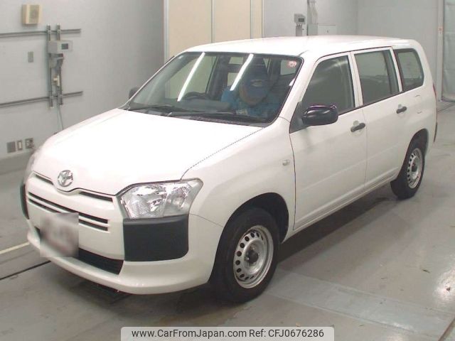 toyota succeed-van 2017 -TOYOTA--Succeed Van NCP165V-0042190---TOYOTA--Succeed Van NCP165V-0042190- image 1