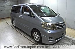 toyota alphard 2006 CFJ1829988