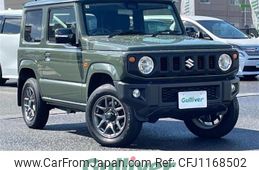 suzuki jimny 2023 -SUZUKI--Jimny 3BA-JB64W--JB64W-299740---SUZUKI--Jimny 3BA-JB64W--JB64W-299740-