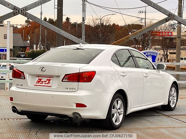 lexus is 2010 -LEXUS--Lexus IS DBA-GSE20--GSE20-5126527---LEXUS--Lexus IS DBA-GSE20--GSE20-5126527- image 2