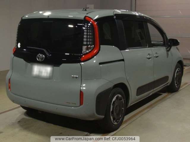 toyota sienta 2022 -TOYOTA 【姫路 501ﾑ2876】--Sienta 6AA-MXPL10G--MXPL10-1000673---TOYOTA 【姫路 501ﾑ2876】--Sienta 6AA-MXPL10G--MXPL10-1000673- image 2