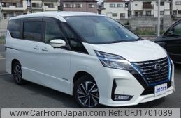 nissan serena 2021 CFJ1701089