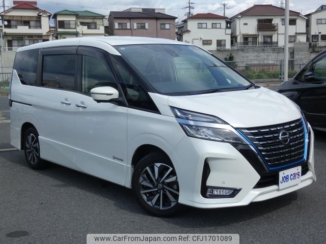 nissan serena 2021 CFJ1701089 image 1