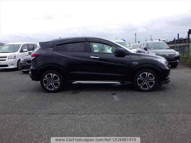 honda vezel 2017 NIKYO_CT87385 image 2