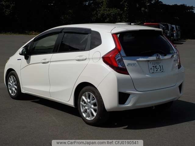 honda fit 2013 -HONDA 【野田 500ｱ1234】--Fit DAA-GP5--GP5-3025085---HONDA 【野田 500ｱ1234】--Fit DAA-GP5--GP5-3025085- image 2