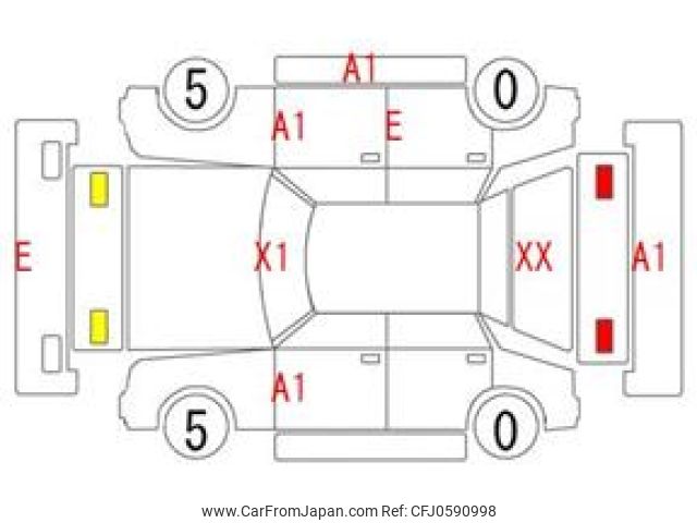 honda n-box 2020 -HONDA--N BOX 6BA-JF3--JF3-2216617---HONDA--N BOX 6BA-JF3--JF3-2216617- image 2