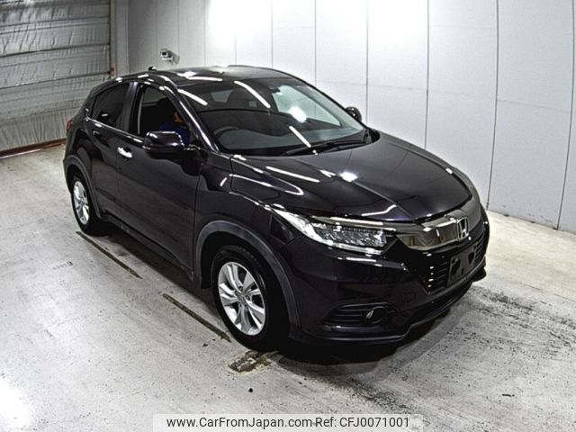 honda vezel 2019 -HONDA--VEZEL RU1-1325157---HONDA--VEZEL RU1-1325157- image 1